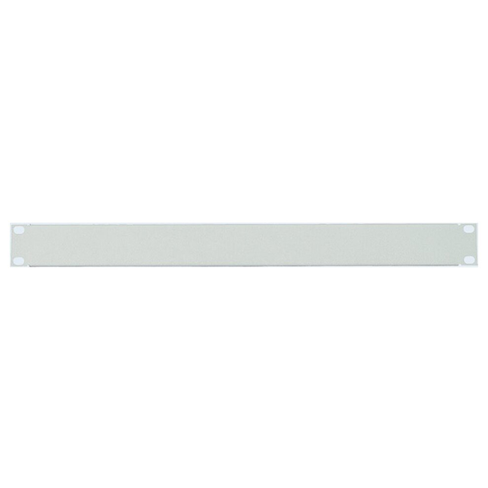Intellinet 19" Blank Panel, 1U, Grey
