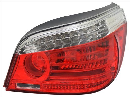 Combination Tail Light 11-11986-06-9 TYC 1111986069