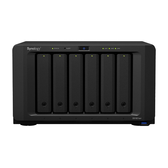 Synology DS1621xs+ 6 Bay Desktop NAS Enclosure