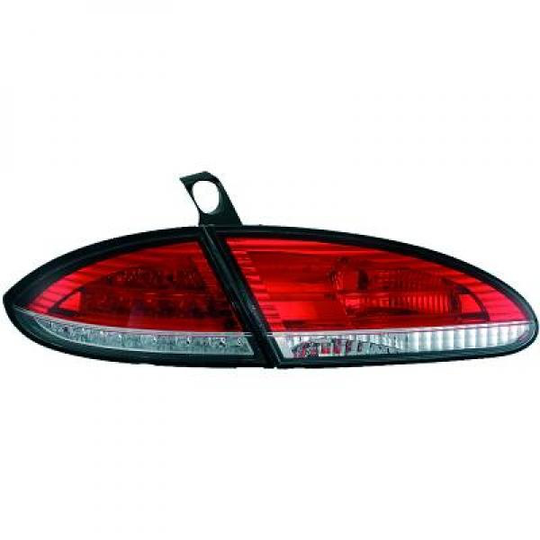 Combination Tail Light Set HD Tuning 7432996 Diederichs 7432996