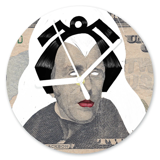 Haney Wall Clock