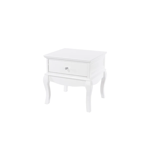 Twin Falls 2 Drawer Bedside Table