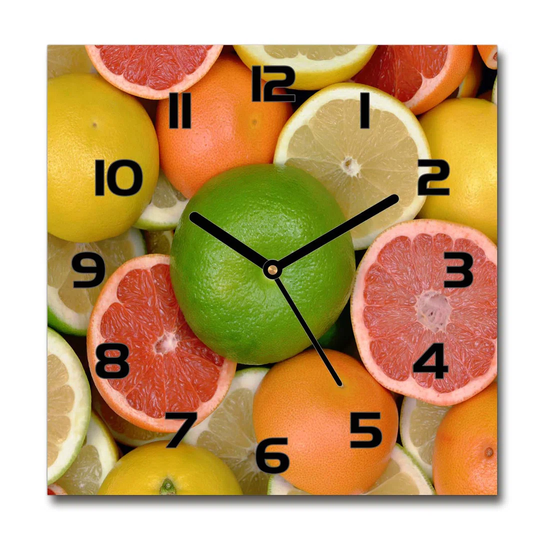 Ihtesham Silent Wall Clock