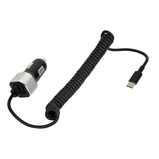 Carpoint 12V/24V USB 3.0 Car Charger 0517028