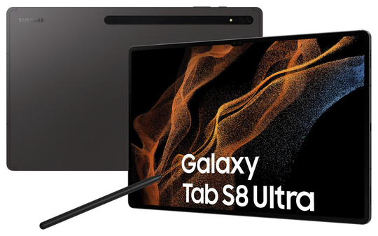 Samsung Galaxy S8 Ultra 14.6in 128GB Wi-Fi Tablet - Graphite