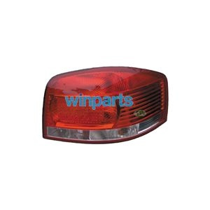 Tail Light RIGHT 3 DOORS 0832401