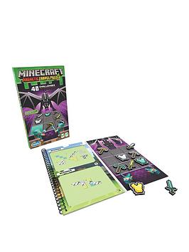 Ravensburger Thinkfun Minecraft Magnetic Travel Puzzle