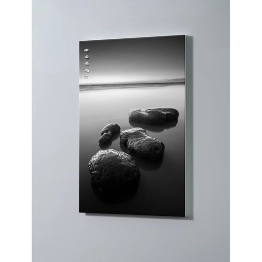 Stones Magnetic Wall Mounted Cork Board