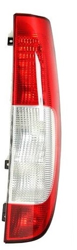 Combination Tail Light 3080932 Van Wezel 3080932