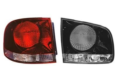 Combination Tail Light 5847931 Van Wezel 5847931