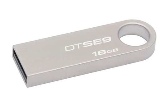 Kingston DataTraveler SE9 16GB USB Flash Drive
