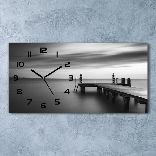 Javitri Silent Wall Clock
