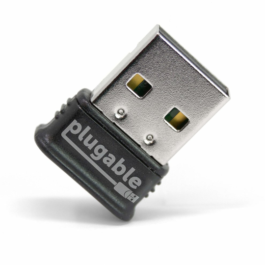 Plugable USB-BT4LE USB Bluetooth 4.0 Low Energy Micro Adapter