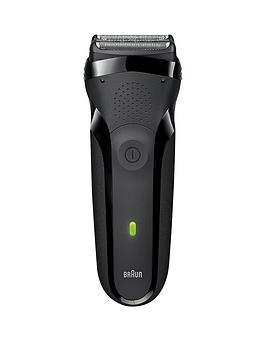 Braun Series 300 Shaver 2 Pin Plug