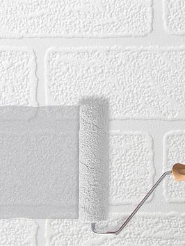 Superfresco Paintable Brick Wallpaper