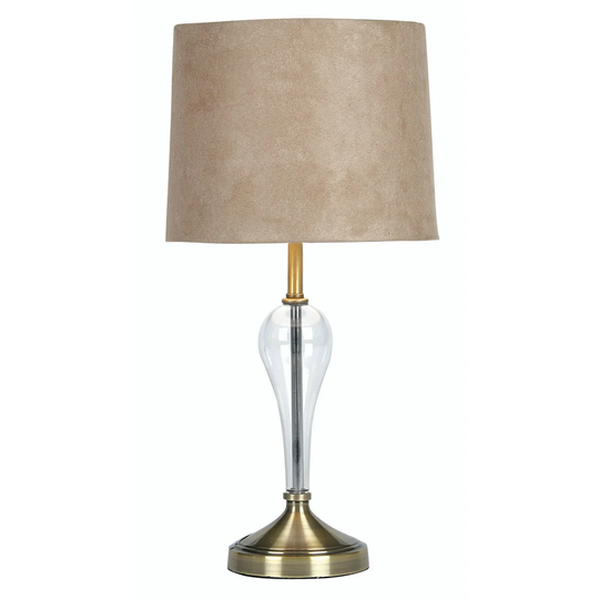 Burrows 44cm Table Lamp