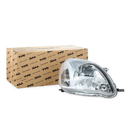 TYC Headlights TOYOTA 20-0353-05-2 811300D080 Headlamp,Headlight