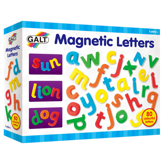Magnetic Letters