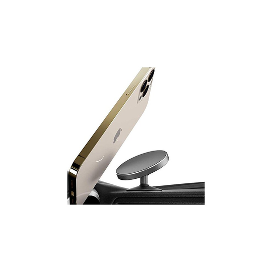 PZOZ Phone Holder for Car,MagSafe Magnetic Mount iPhone 12/12 mini/12 Pro/12 Pro Max Magnet Cradle Accessories (Black)
