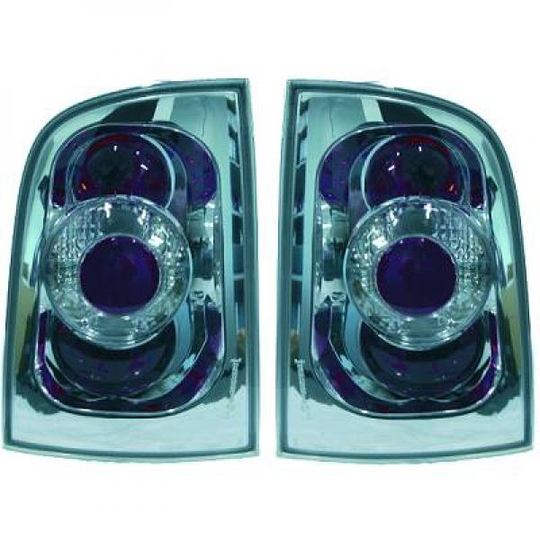 Combination Tail Light Set HD Tuning 7830695 Diederichs 7830695