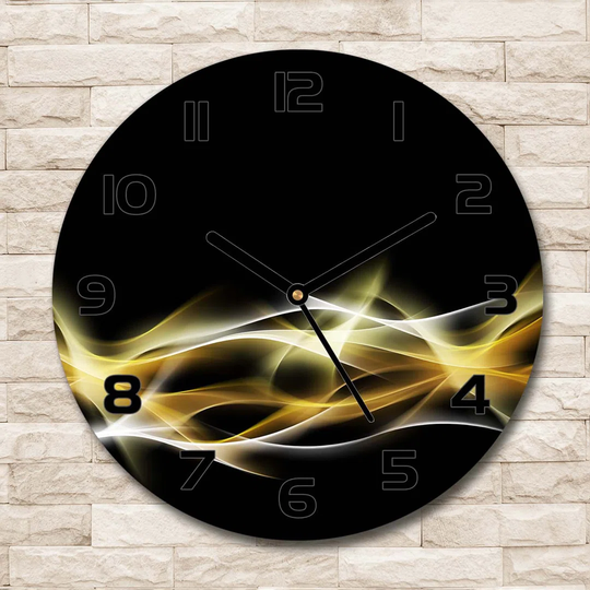 Jaymee 30cm Silent Wall Clock