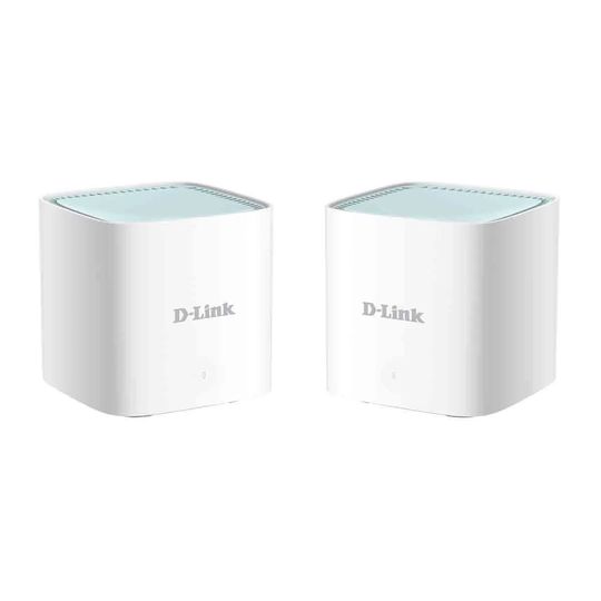 D-Link Seamless Whole-home Mesh Wi-fi 6 2-pack