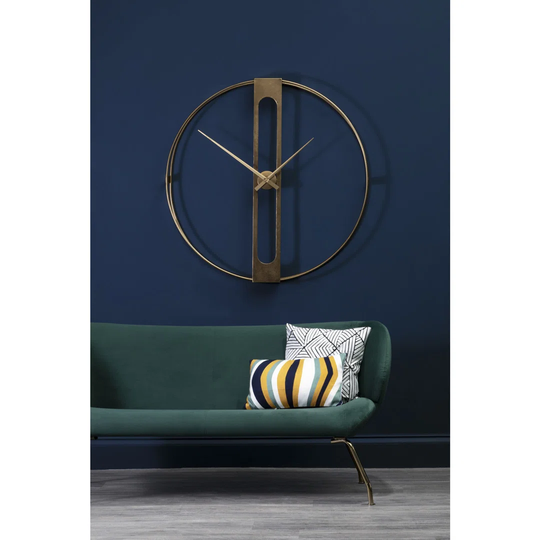 Oversized Stourbridge 107cm Wall Clock