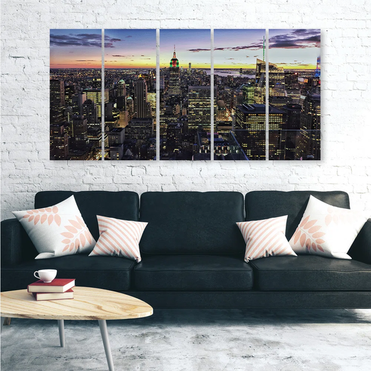 New York City Night