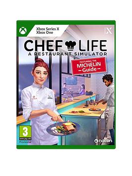 Xbox Chef Life: A Restaurant Simulator