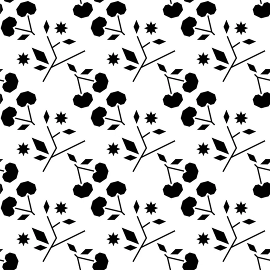 Ahuva 2.08m x 1.46m Matte Wallpaper Roll