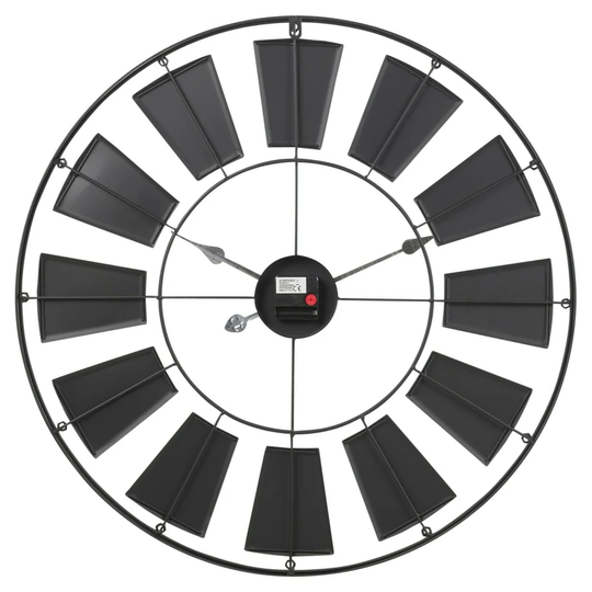 Oversized Pierrepont 70cm Wall Clock