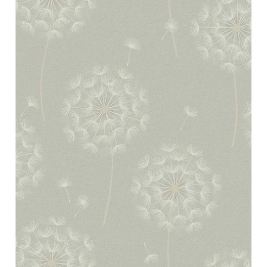 Holden Decor Heavy Weight Vinyl Allora Sage Wallpaper