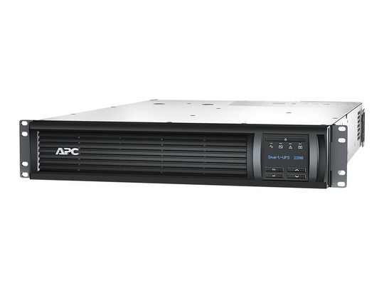 APC SMT2200RMI2UNC Smart-UPS 2200VA with APC UPS Network Management Card