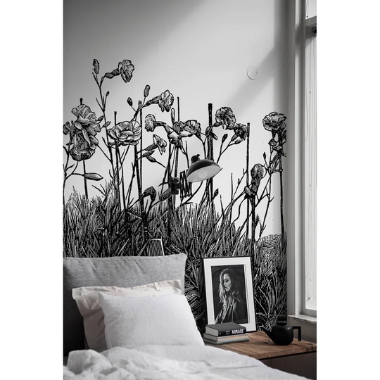 Juke 2.9m x 2.9m Matte Wallpaper Roll