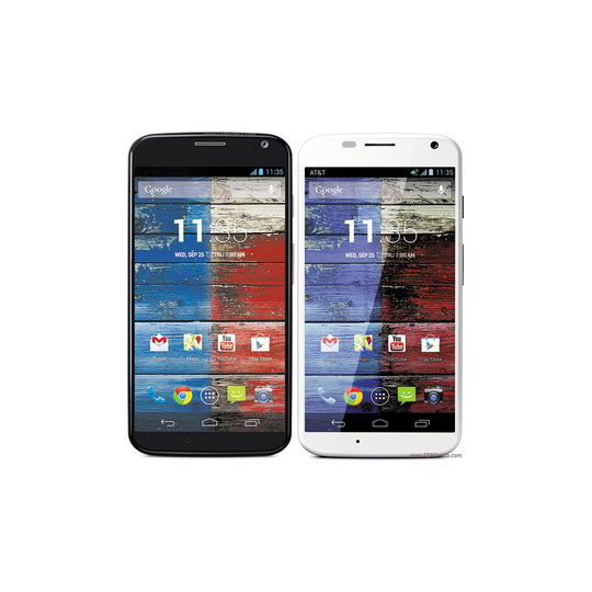(Unlocked, Black) Motorola Moto X Single Sim | 16GB | 2GB RAM