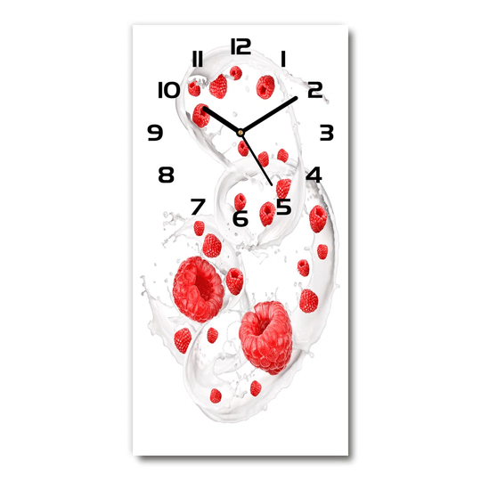 Jeraldin Silent Wall Clock