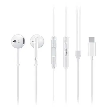 Huawei CM33 USB Type-C In-Ear Headset - White