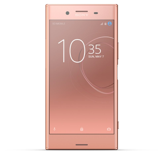 (Unlocked, Pink) Sony Xperia XZ Premium Single Sim | 64GB | 4GB RAM