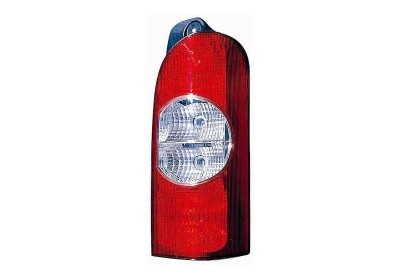 Combination Tail Light 4387932 Van Wezel 4387932