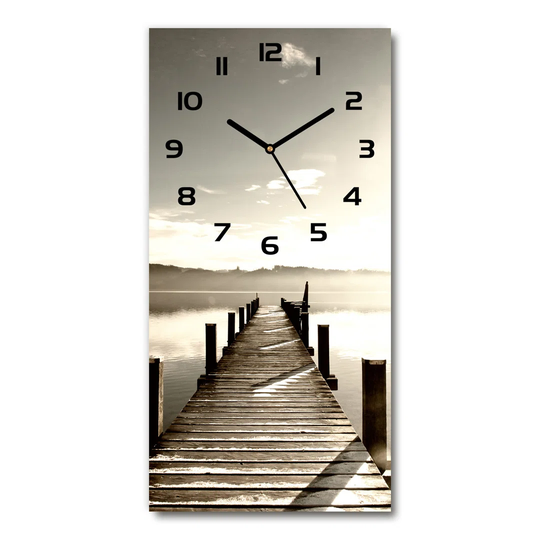 Jadaine Silent Wall Clock