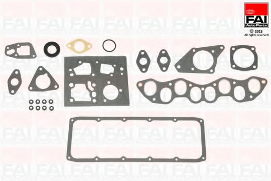 Gasket (Headset) FAI HS590NH