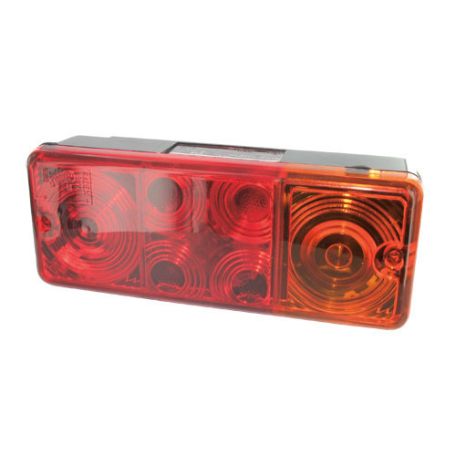 Tail Light 83 x 194 mm suitable for left and right 713004