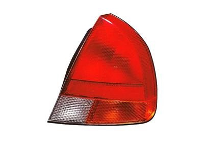 Combination Tail Light 3225932 Van Wezel 3225932
