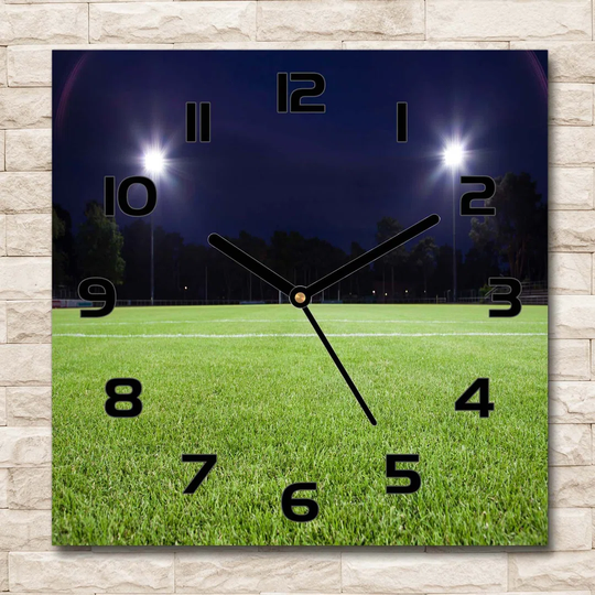 Hawger Silent Wall Clock