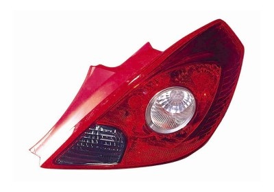 Combination Tail Light 3750932 Van Wezel 3750932