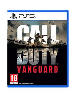 Playstation 5 Call Of Duty: Vanguard