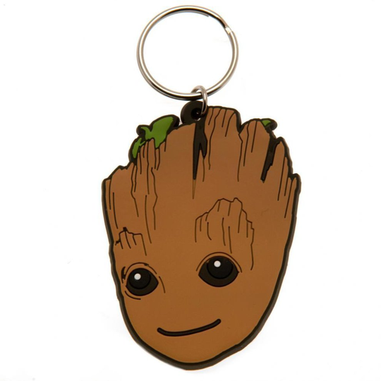 Guardians Of The Galaxy 2 Groot Keyring