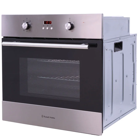 Russell Hobbs RHEO6501 65L Built-In Electric Oven - Stainless Steel
