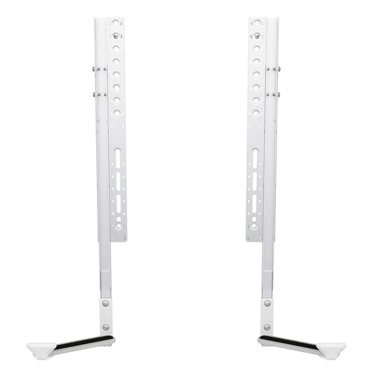 AVF Sound Bar Mount - Universal / Sonos Arc Beam Compatible White
