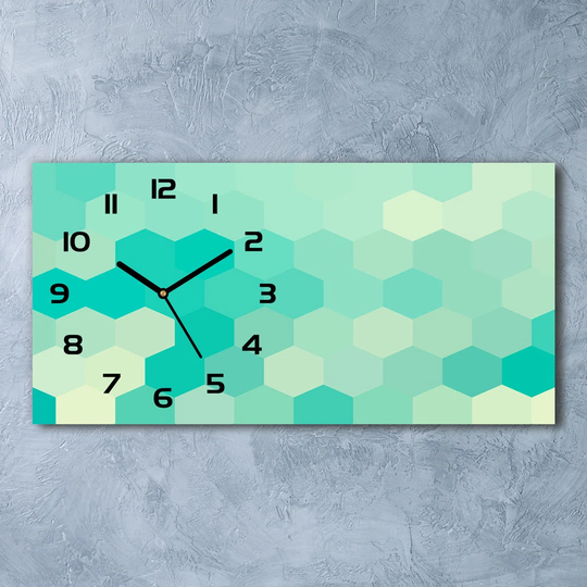 Jerimya Silent Wall Clock